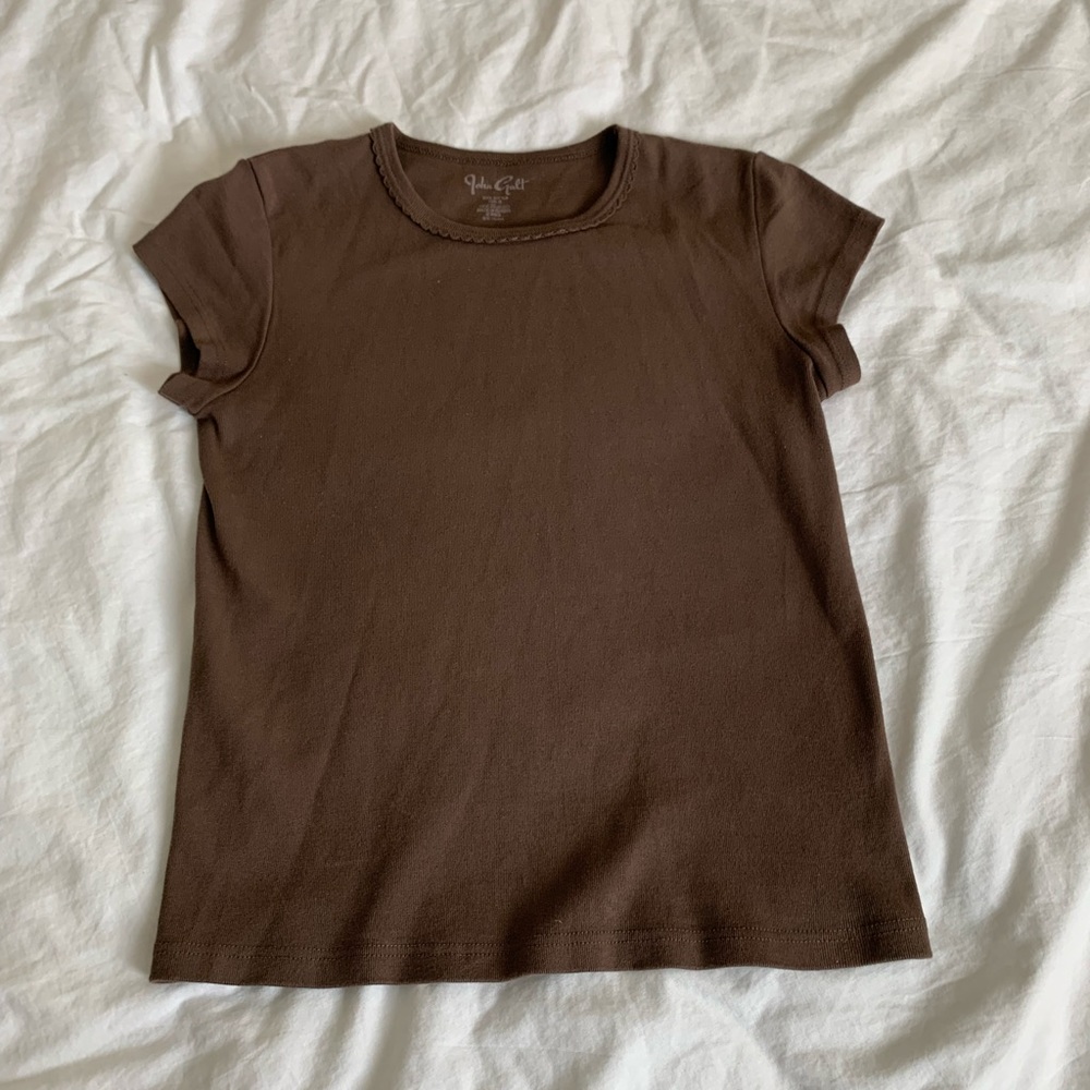 brandy melville top 🤎